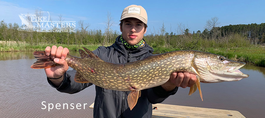 Montana Pikemasters member